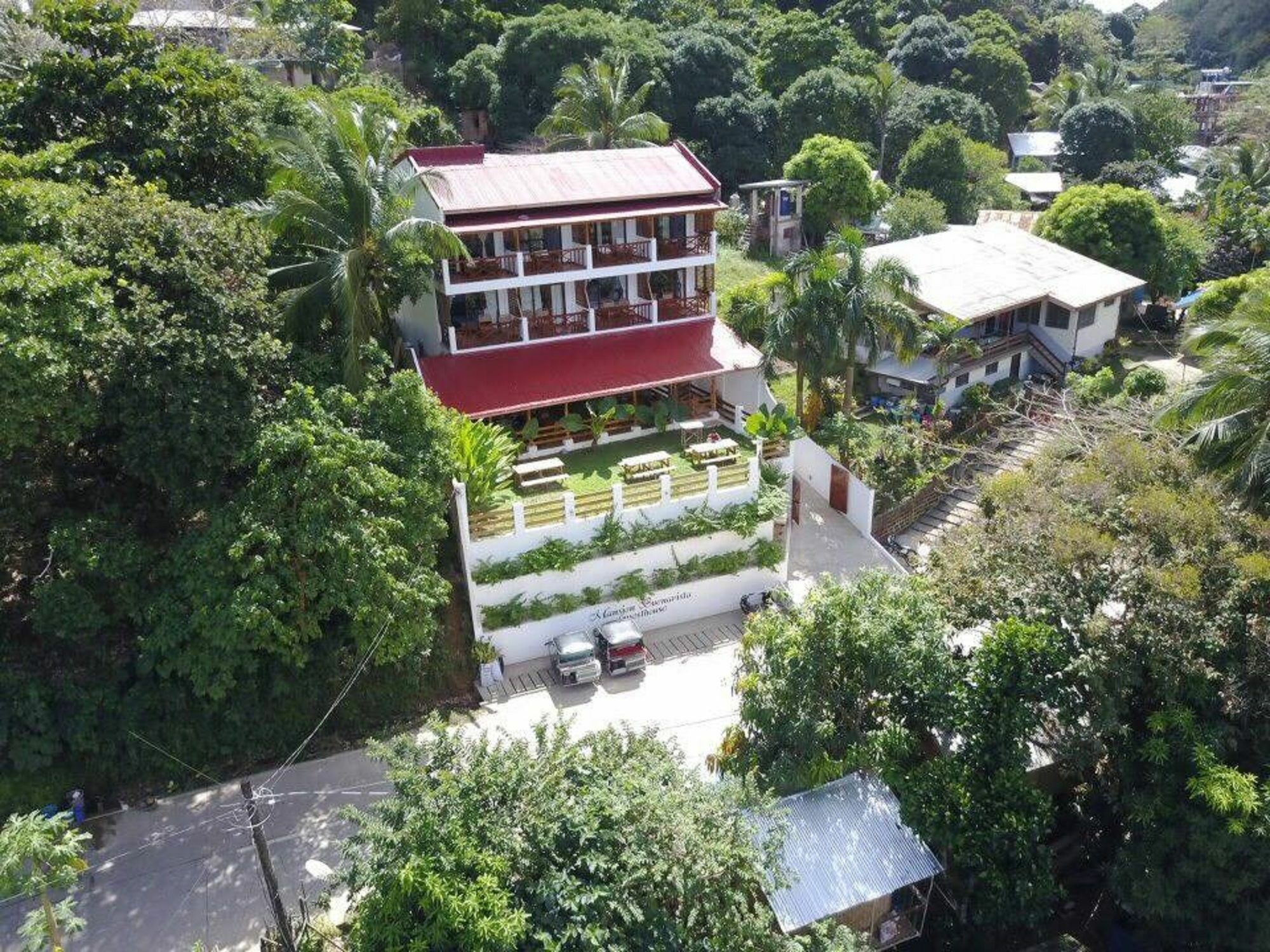 Mansion Buenavista Ξενοδοχείο El Nido Εξωτερικό φωτογραφία